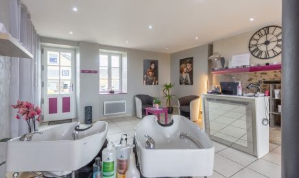Anne-Sophie Coiffure  : Coiffeur à Saint-Fiel