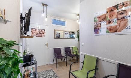 MAISON HIRSULASER PARIS  CEO MESSAOUDI LAREM : Coiffeur à Paris