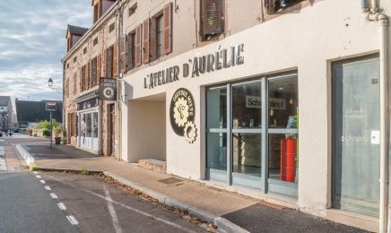 L'Atelier d’Aurélie : Coiffeur à Montcenis