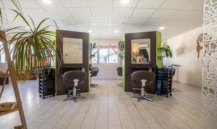Styl Libre  : Coiffeur à Louchats