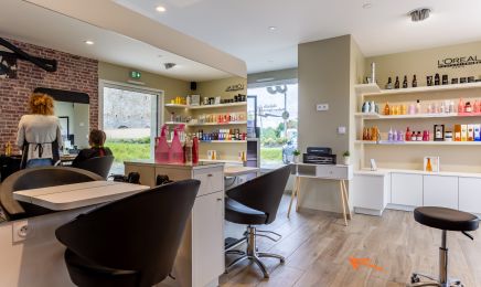 L dès Coiff : Coiffeur à Neau