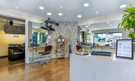 L'Ame Hair : Coiffeur à Menton