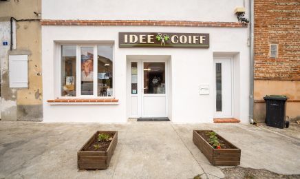 Idée Coiff : Coiffeur à Mas-Grenier