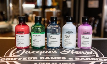 Jacques Henri : Coiffeur à Annemasse