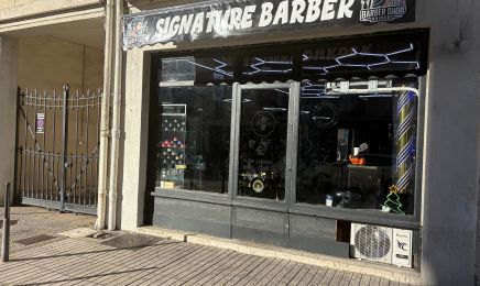 Signature Barber : Coiffeur à Lyon