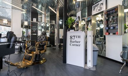 87th Barber Corner  : Coiffeur à Limoges