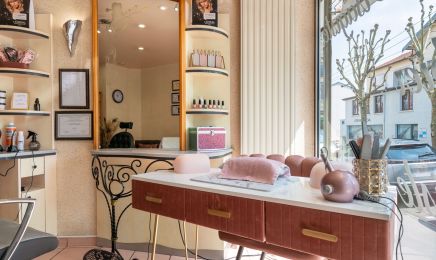 Emeline Pocognoli : Coiffeur à Nancy