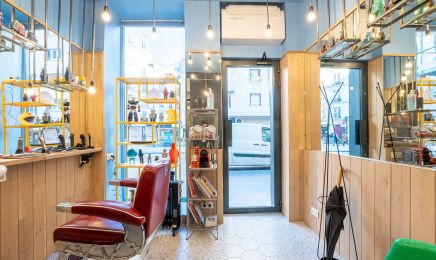 Tête au carré - Coiffure pour Homme  : Coiffeur à Paris