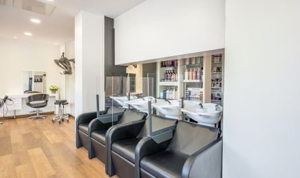 Essentiel Coiffure : Coiffeur à Bourgoin-Jallieu