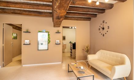 Douc'heure marine : Coiffeur à Chantenay-Villedieu