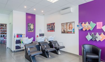 Emil et une coiffure : Coiffeur à Tramoyes