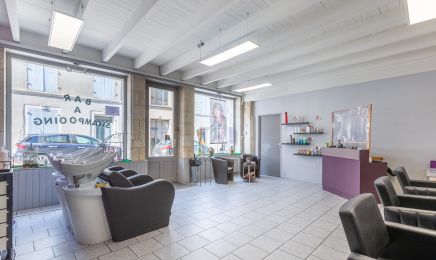 Evolution Coiffure : Coiffeur à Rouillac