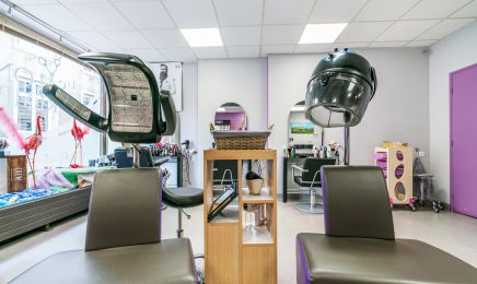 Salon des Remparts : Coiffeur à Langres