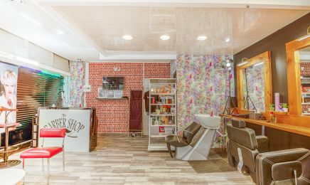 Aymanos Barbershop  : Coiffeur à Rennes