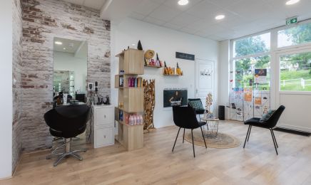 Les Ciseaux d’Eve  : Coiffeur à Bardos