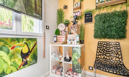 Nell’cils : Institut de beauté à Villiers-Vineux