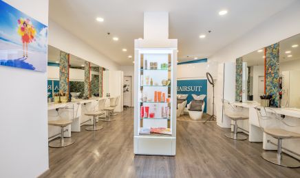 Hairsuit - Annecy : Coiffeur à Annecy