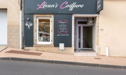 Lévan’s Coiffure : Coiffeur à Coudes