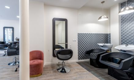 Franck Biaka : Coiffeur à Paris