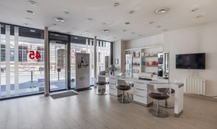Le Comptoir de Laëty : Coiffeur à Paris