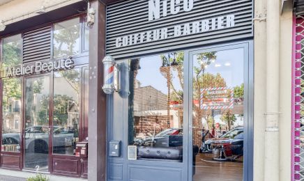 Nico - Coiffeur Barbier : Coiffeur à Narbonne