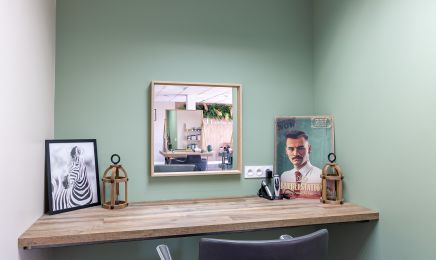 Le salon d’Elise  : Coiffeur à Plouvorn