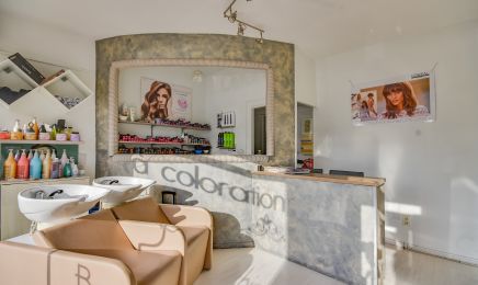 N'R Coiffure Unis dans l'élégance : Coiffeur à Toulouse
