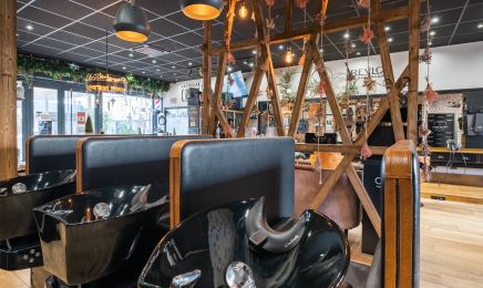 Art et Style Coiffure : Coiffeur à Saint-Estève