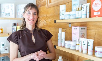 Aroma Beaute : Institut de beauté à Saint-Chaffrey