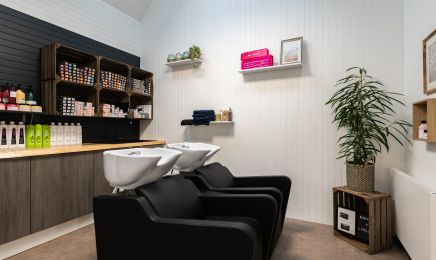 L'Atelier L : Coiffeur à Saint-Thégonnec Loc-Eguiner