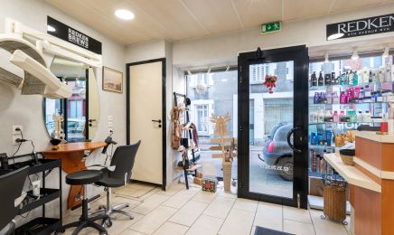 créa’style : Coiffeur à Valmont