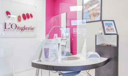 L'Onglerie® - Ormesson-sur-Marne : Manucure à Ormesson-sur-Marne