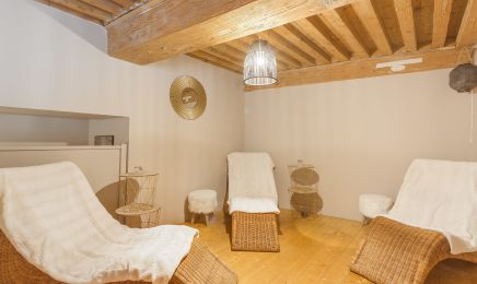 Sanaya Spa  : Institut de beauté à Lyon