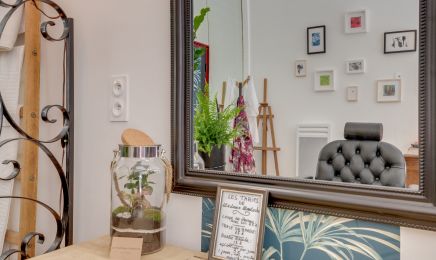 Le Peignoir  : Barbier à Bordeaux