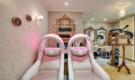 Tempérament  : Coiffeur à Orléans