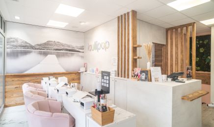 Laullipop Institut de beauté  : Manucure à Meythet