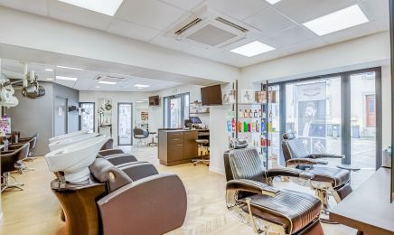 Joubert B & G : Barbier à Laval
