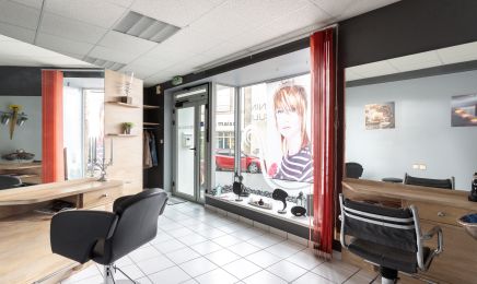 L'Art de pl'Hair : Barbier à Mortagne-sur-Sèvre