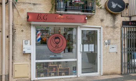 B.G Coiffeur Barbier : Barbier à Mauguio