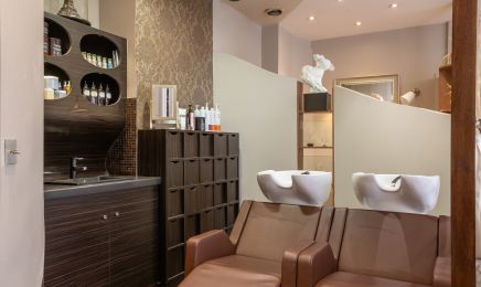 Chez vous... Paris : Coiffeur à Paris