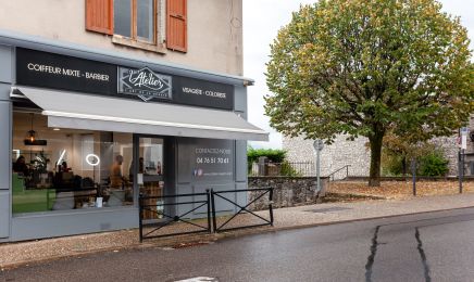 L’Atelier - L’art de la beauté - Bernin : Manucure à Bernin