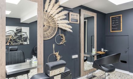 Le Salon d'Anna : Coiffeur à Rimogne