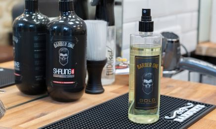 Barber One  : Barbier à Paris