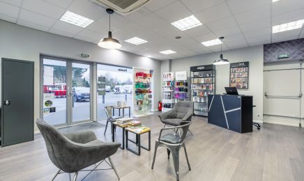 Linéa Coiffure - Saint-Sever : Coiffeur à Saint-Sever