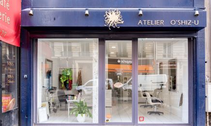 Atelier O’shiz-u : Coiffeur à Paris