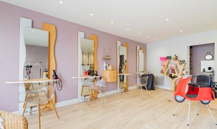 Les Ciseaux de Jessica : Coiffeur à Saint-Hilaire-des-Landes
