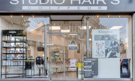 Studio Hair's - Liberté : Coiffeur à Le Perreux-sur-Marne