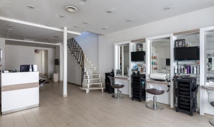 Le Comptoir de Laëty : Coiffeur à Paris