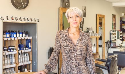 Atelier Coiffure de Nadege : Coiffeur à Messein