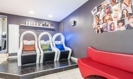 Salon Stéphane Jacquet : Coiffeur à Paris